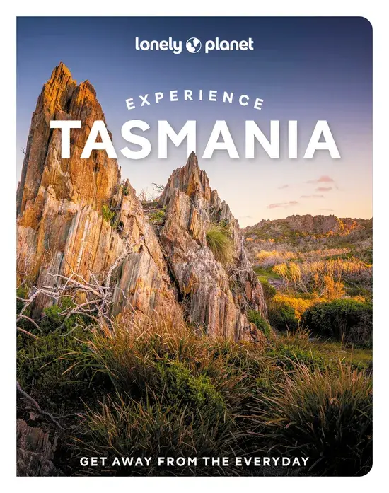 Lonely Planet Reisgids Experience Tasmania 1