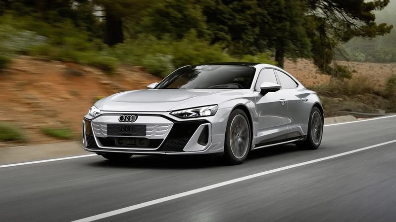 Audi E-Tron GT I (GT) 1e facelift
