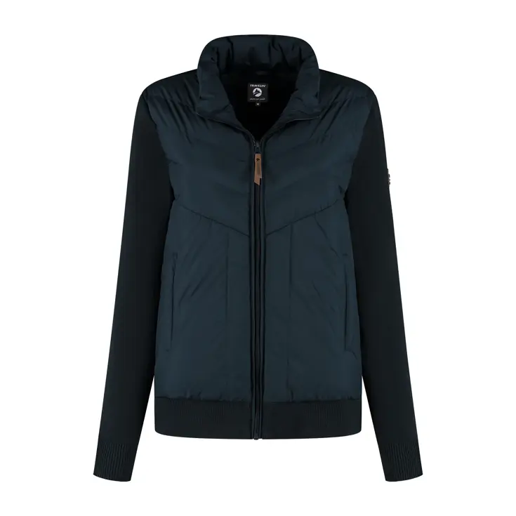 Travelin' Dana Dames - Outdoorvest - Gevoerd
