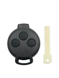 Smart key behuizing 3 knops geschikt voor Smart
