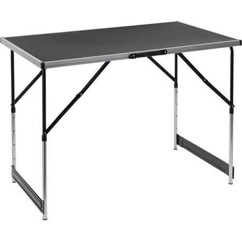 Inklapbare campingtafel verstelbaar