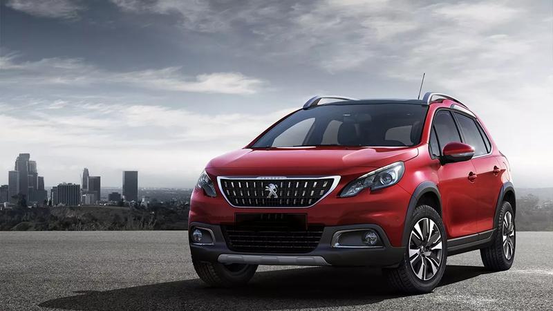 Peugeot 2008 I 1e facelift