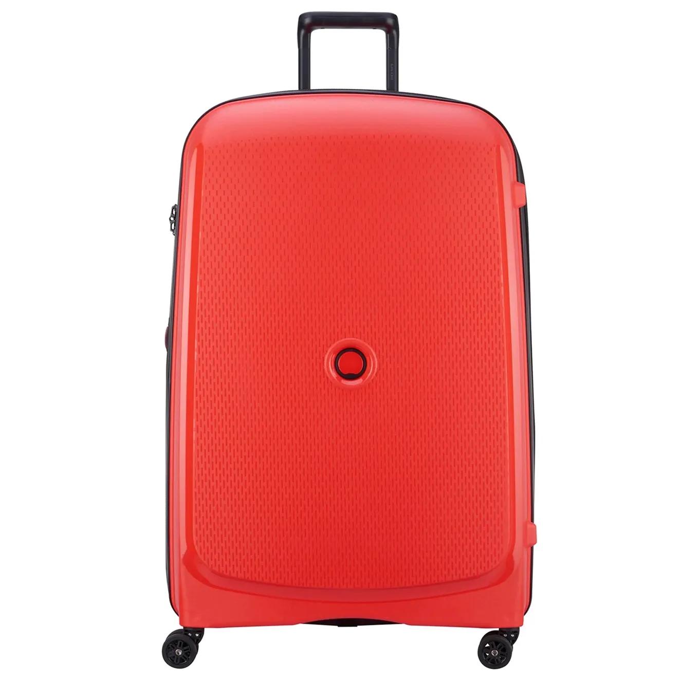 Delsey  mr trolley xl expandable Rood  Rood main product image