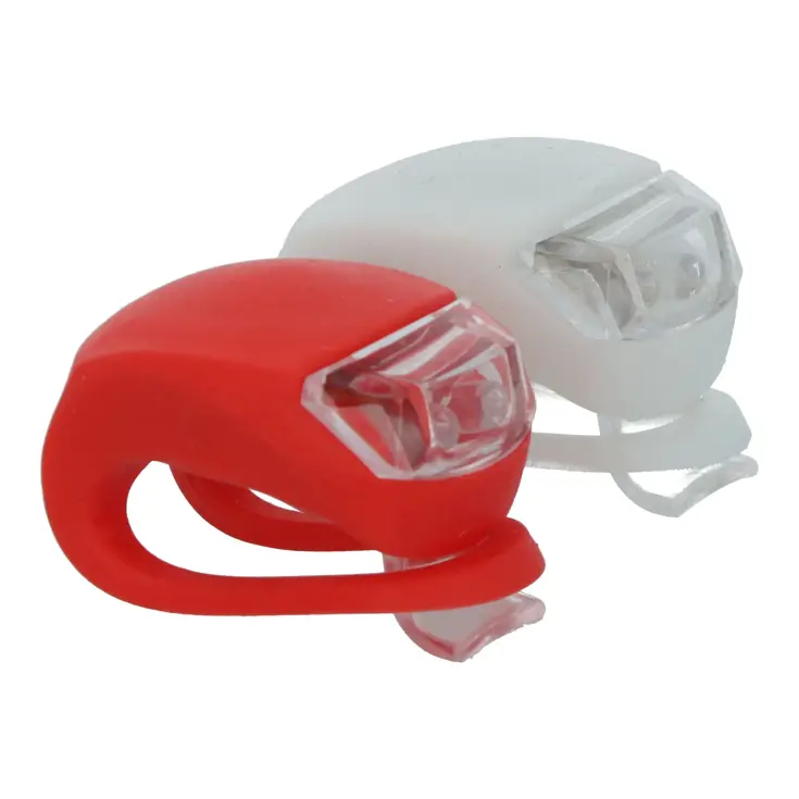 Complete verlichting set met flexibele bevestiging