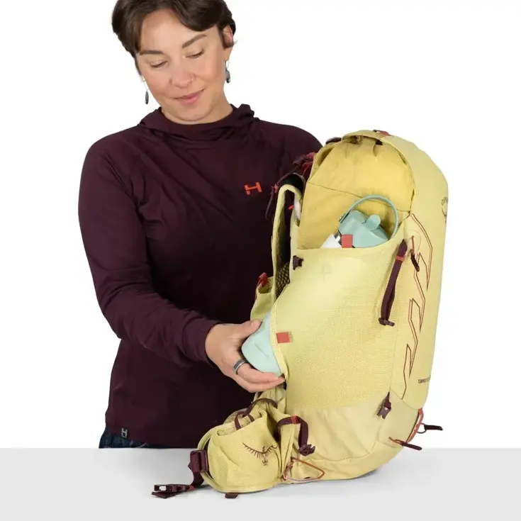 Wandelrugzak Geel WM-L