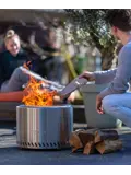 RedFire Volcano Pellet Vuurhaard XL