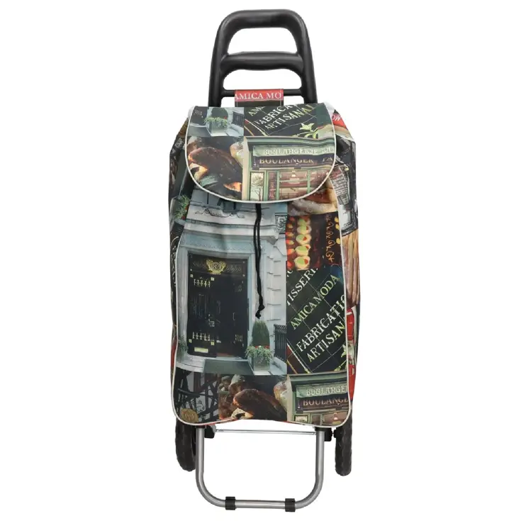 Boodschappenkar - 37,5L