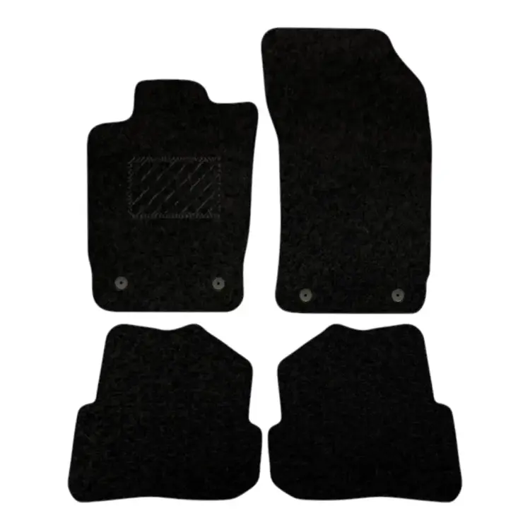 Automatten Audi A1 2010-2018 - Naaldvilt
