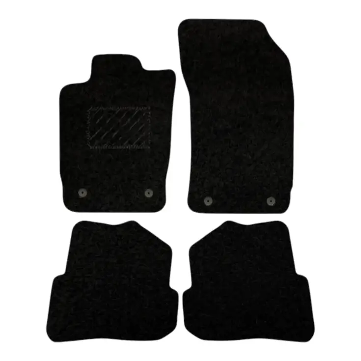 Automatten Audi A1 2010-2018 - Naaldvilt