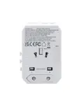 Wereldstekker 70W – 3x USB-C & 2x USB-A