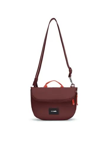 Pacsafe - GO Saddle Crossbody - Schoudertas