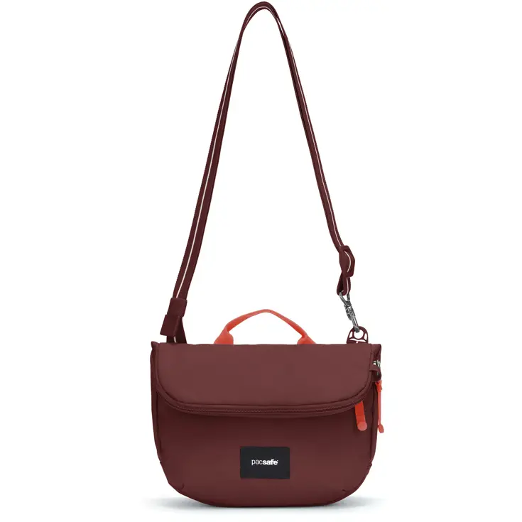 Pacsafe - GO Saddle Crossbody - Schoudertas