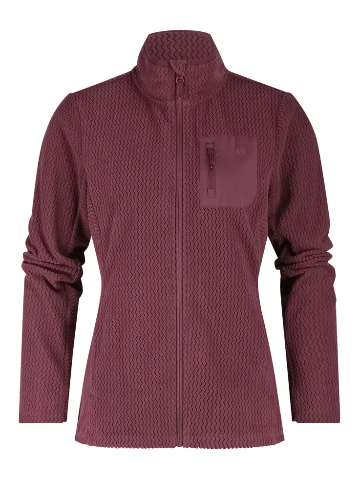 Quebra - Fleecevest dames - Human Nature