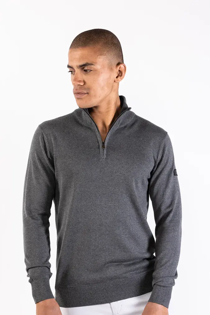 Heren Lewis Knitted Pullover Presly & Sun