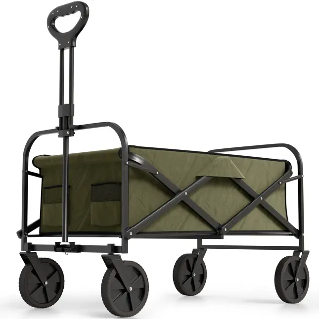 Bolderkar Opvouwbaar