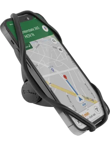 Bike Tie 4 fiets telefoonhouder