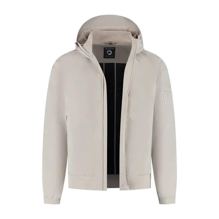 Helde Heren - Hardshell Jas - Waterdicht