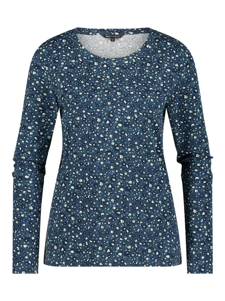 Pavia - T-shirt dames - Human Nature