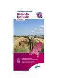 ANWB Wandelkaart Hollandse Kust Zuid