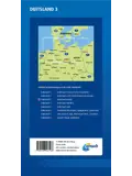 ANWB Wegenkaart Duitsland Noord