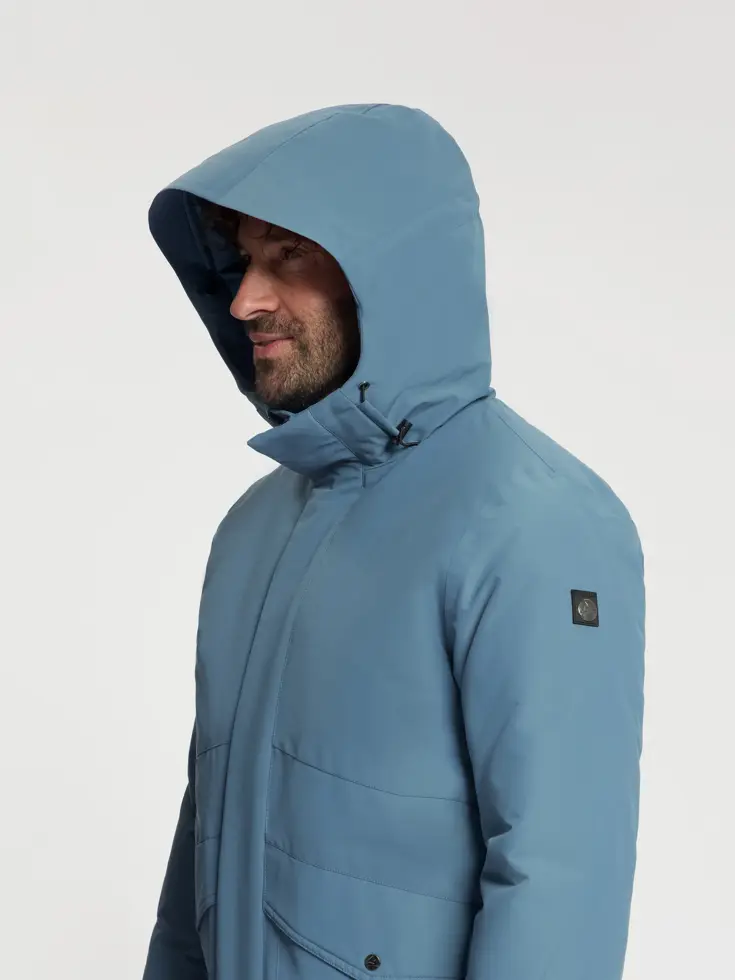 Sune Heren - Hardshell winterjas - Waterdicht