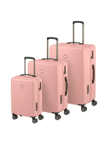 PT01 Deluxe Set - Driedelige kofferset - SML