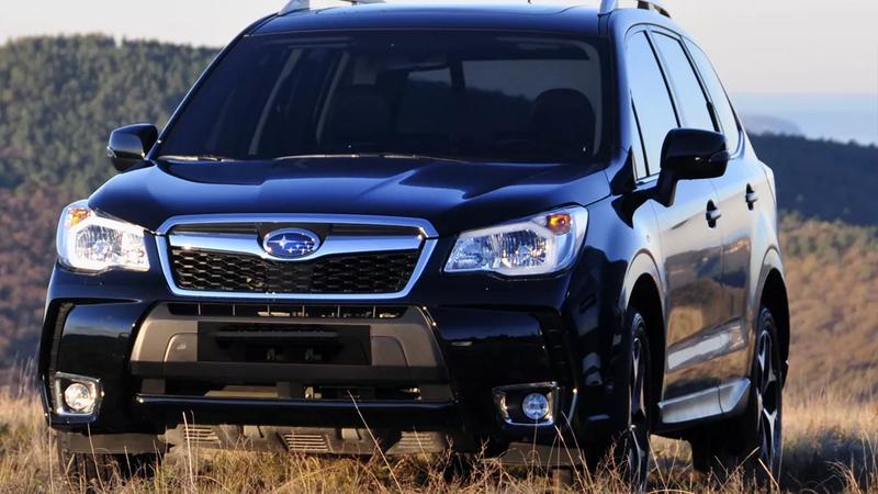 Subaru Forester IV