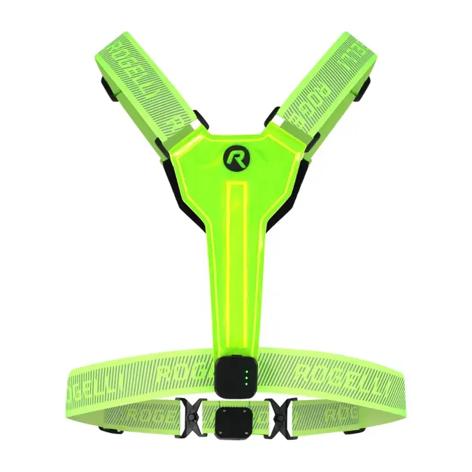 Led Reflectievest Oplaadbaar Rogelli