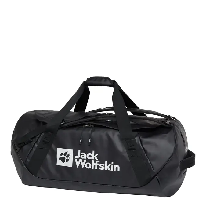 Jack Wolfskin Expdn Duffle 70 black |70 L