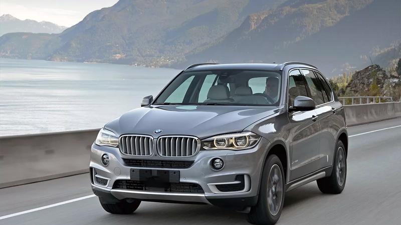 BMW X5 III (F15)
