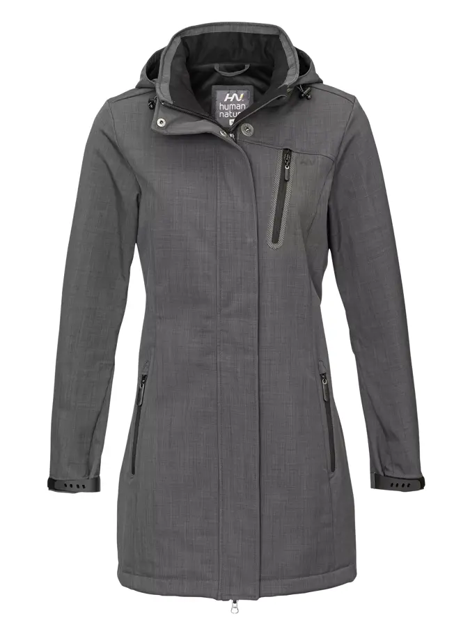 Softshell parka lady Talia