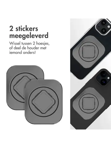 EasyLock Houder - iPhone 15