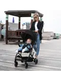Rolo Luxe Buggy – Licht - Inklapbaar - Compact