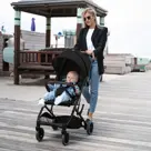 Rolo Luxe Lichtgewicht Buggy - Deryan