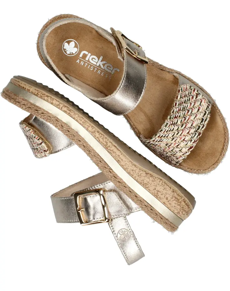 Sandalen Dames