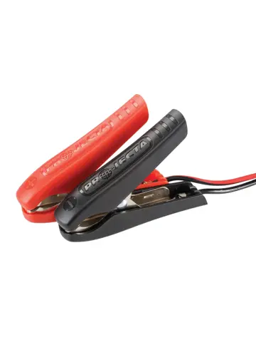 AC040 8 fase autom. acculader 4,0 A, 6 + 12 V