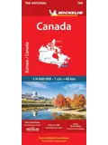 Wegenkaart National 766 Canada