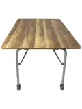 Tafel Feather 118x79 cm