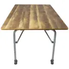 Bo-Camp Tafel Feather 118x79 cm
