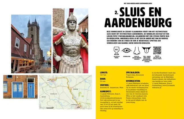 Het Zuid-Nederlandse Bierwandelboek