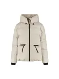 Olive Dames - Puffer winterjas - Waterdicht
