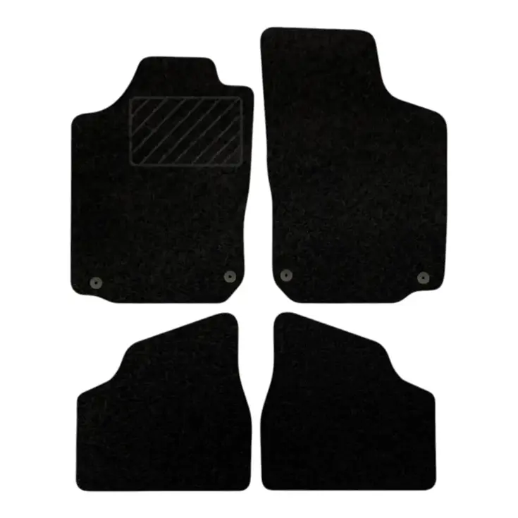 Automatten Opel Corsa C 2000-2012 - Naaldvilt