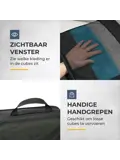 Packing Cubes Set met Compressie - 7 Delig