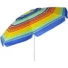 Eurotrail Strand Parasol Regenboog Ø 160 cm