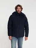 Ulf Heren - Puffer winterjas - Corduroy