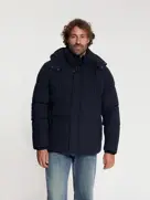Ulf Heren - Puffer winterjas - Corduroy