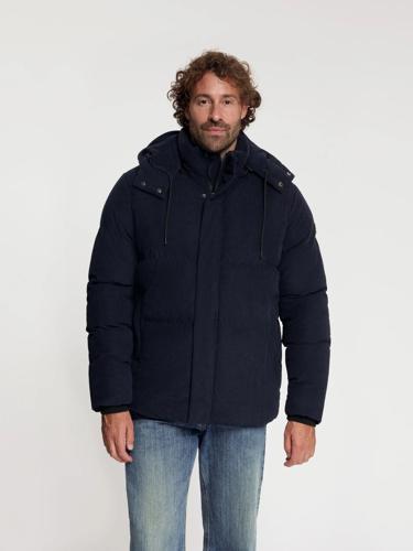 Ulf Heren - Puffer winterjas - Corduroy