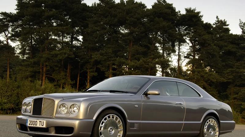 Bentley Brooklands I