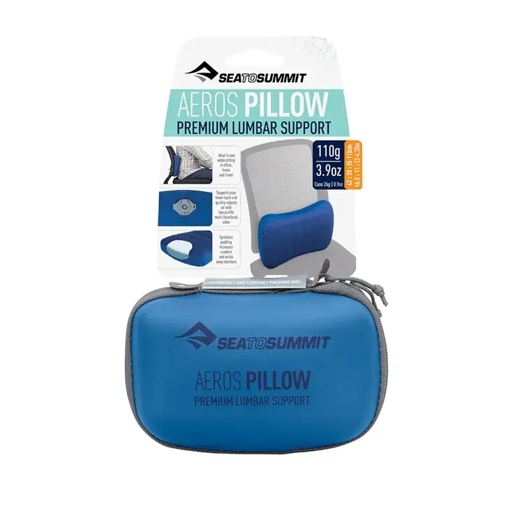 Sea to Summit – Aeros Premium Lumbar Support