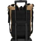 Dull PU rolrugtas 42 liter